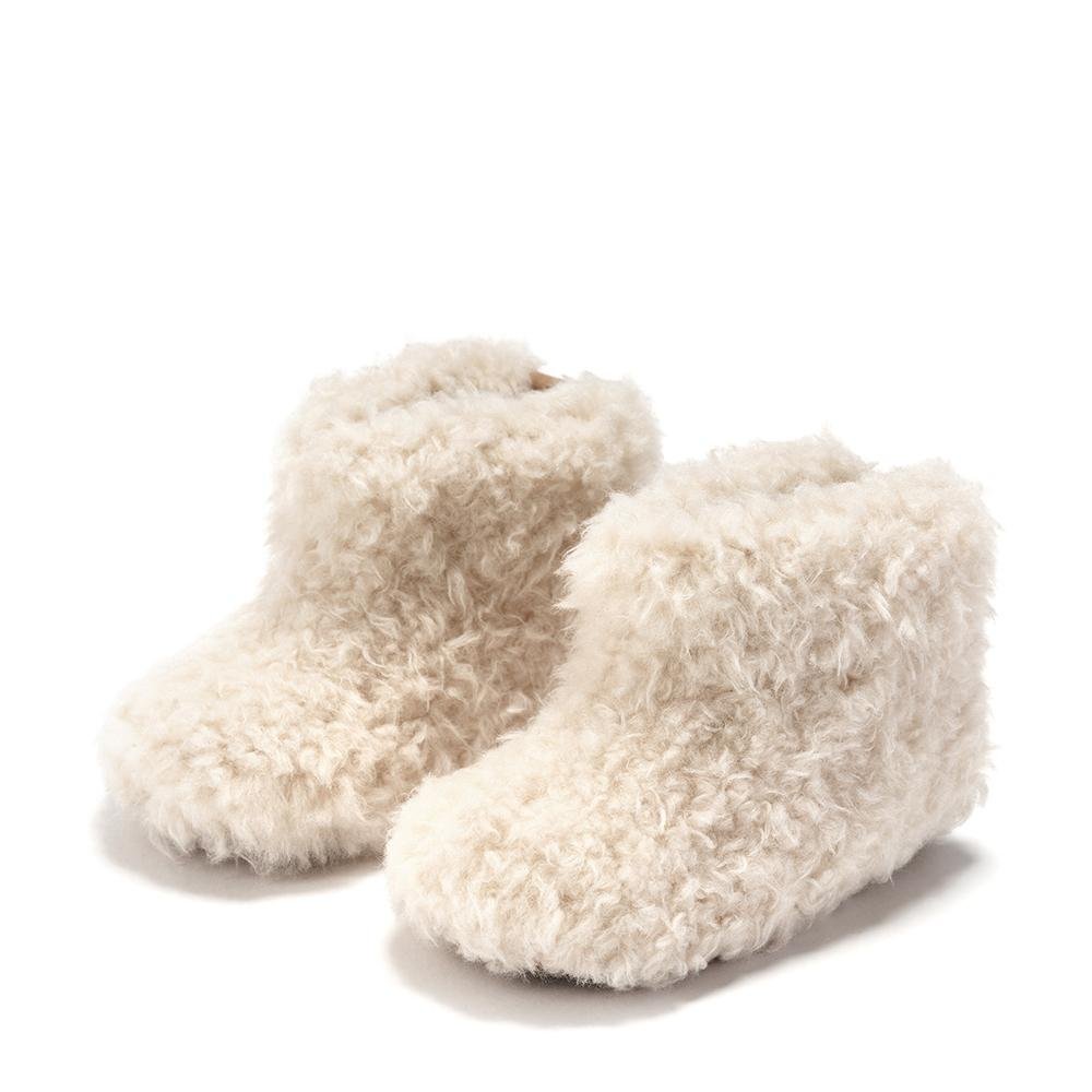 Designer Children Yeti Mini Milk Boots For Baby Girls – Age of Innocence